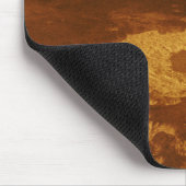 金星の沸騰表面 マウスパッド (コーナー)