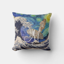 金星の波での誕生素晴らし