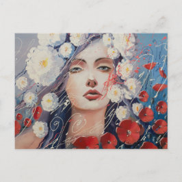 金星の涙 ポストカード