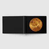 金星の表面 ゲストブック (全面)