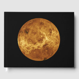 金星の表面 ゲストブック