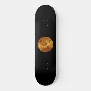金星の表面 スケートボード