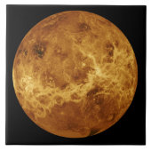 金星の表面 タイル (正面)