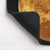 金星の表面 マウスパッド (コーナー)