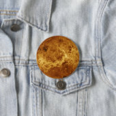 金星の表面 缶バッジ (インサイチュ)