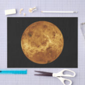 金星の表面 薄葉紙 (クラフト)