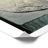 金星の誕生を示す詳細ルドヴィシ王座 ポスター (角)