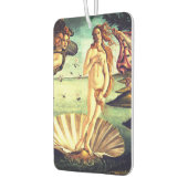 金星の誕生 カーエアーフレッシュナー (左)