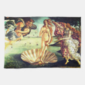 金星の誕生 キッチンタオル (横)