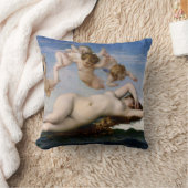 金星の誕生 クッション (ブランケット)