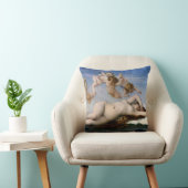 金星の誕生 クッション (椅子)