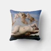 金星の誕生 クッション (裏面)