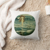 金星の誕生 クッション (ブランケット)