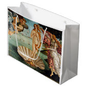 金星の誕生，サンドロ・ボッティチェリ， 1485 ラージペーパーバッグ (正面アングル)