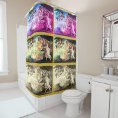 金星の誕生 シャワーカーテン (インサイチュ)