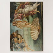 金星の誕生 ジグソーパズル (縦)