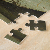 金星の誕生 ジグソーパズル (側面)