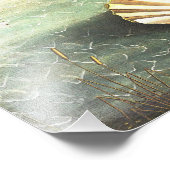 金星の誕生 フォトプリント            (角)