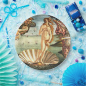 金星の誕生 ペーパープレート (パーティー)