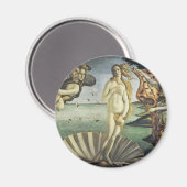 金星の誕生 マグネット (正面/裏面)