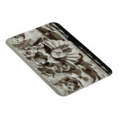 金星の誕生（石灰岩） マグネット (右側)