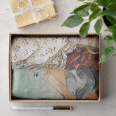 金星の誕生(詳細)、サンドロ・ボッティチェリ 薄葉紙 (ギフト)