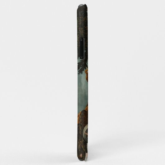 金星の誕生 Case-Mate iPhoneケース (裏面/右)