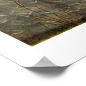 金星の誕生。Sandro Botticelli著 ポスター (角)