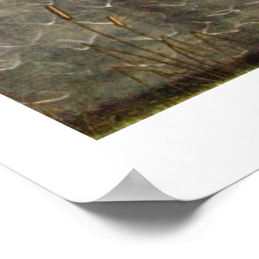 金星の誕生。Sandro Botticelli著 ポスター (角)