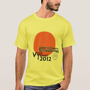 金星の運輸2012年 Tシャツ