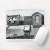 金星の運輸 マウスパッド (マウス)