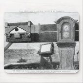 金星の運輸 マウスパッド (正面)