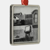 金星の運輸 メタルオーナメント (右)