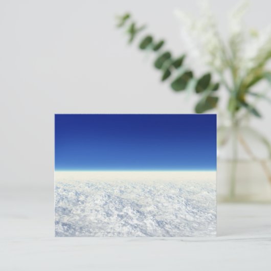 金星の雲 ポストカード (スタンド正面)