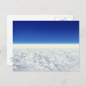 金星の雲 ポストカード (正面/裏面)