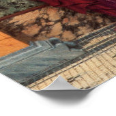 金星への供物 ポスター (角)