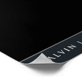 金星インテリア ポスター (角)