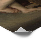 金星カレーシングキューピッド ポスター (角)