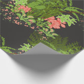 金星フライトラップフローラ ラッピングペーパー (角)