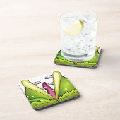 金星フライトラップ コースター (右側)