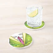 金星フライトラップ コースター (側面)