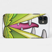 金星フライトラップ Case-Mate iPhoneケース (裏面(横))