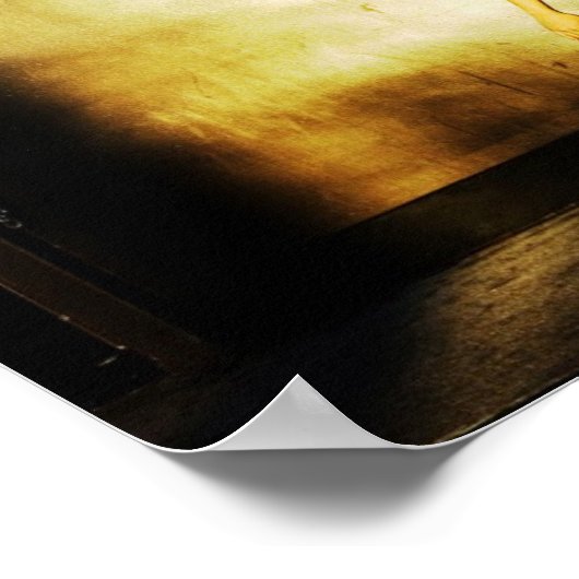 金星ポスター ポスター (角)