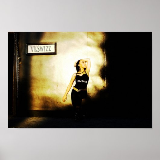 金星ポスター ポスター (正面)