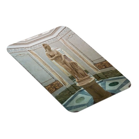 金星像 マグネット (右側)