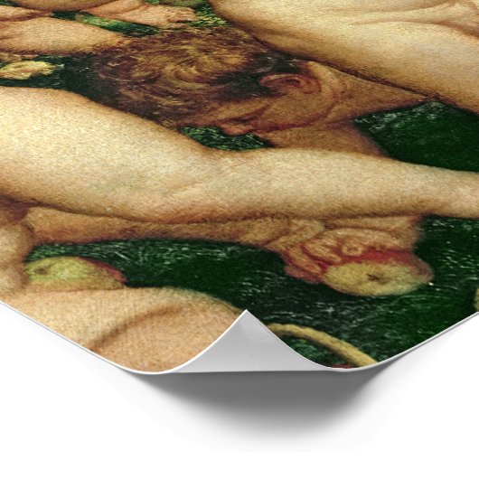 金星崇拝1519 ポスター (角)