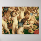 金星崇拝1519 ポスター (正面)