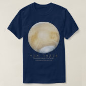 金星惑星 Tシャツ (デザイン正面)