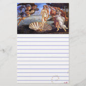 金星文具 便箋 (正面)