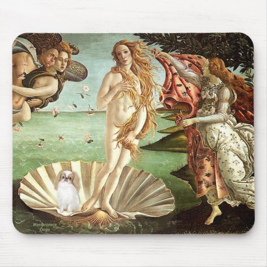 金星日本の – 金(L1) マウスパッド (正面)